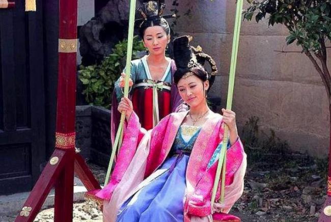 大唐安乐公主李裹儿:美艳动人的皇家千金