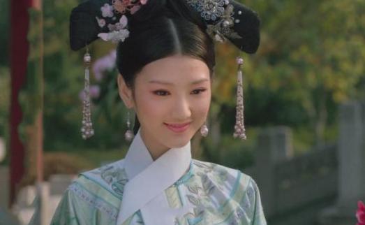 她13岁进入后宫,19岁就当上了贵妃