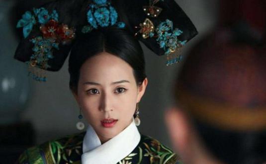她13岁进入后宫,19岁就当上了贵妃