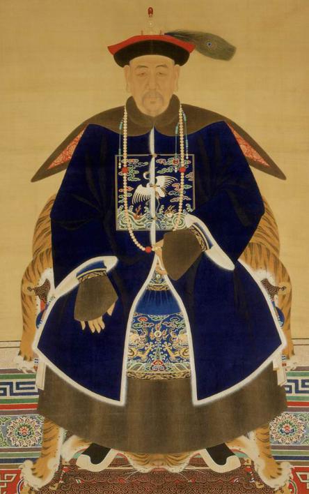 孝贤纯皇后之父 清朝外戚大臣李荣保简介
