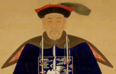 孝贤纯皇后之父 清朝外戚大臣李荣保简介