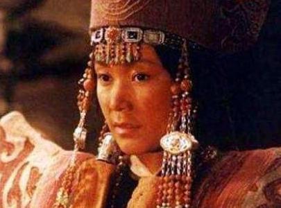 战场上救下的女奴竟然是铁木真小时候的救命恩人!细说铁木真和合安答的爱情!