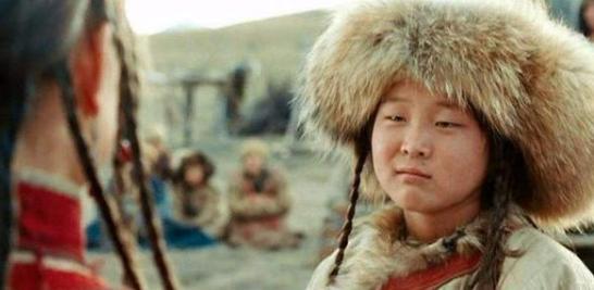 战场上救下的女奴竟然是铁木真小时候的救命恩人!细说铁木真和合安答的爱情!