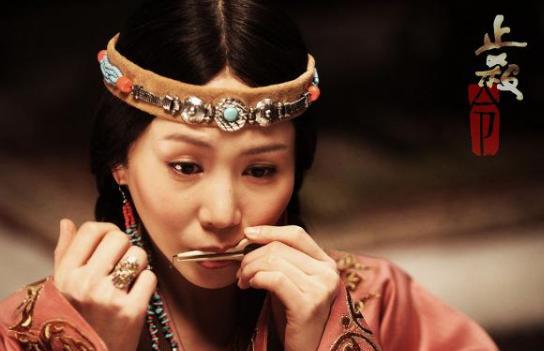 战场上救下的女奴竟然是铁木真小时候的救命恩人!细说铁木真和合安答的爱情!