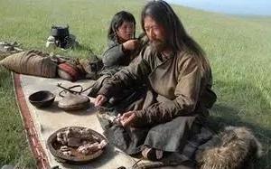 战场上救下的女奴竟然是铁木真小时候的救命恩人!细说铁木真和合安答的爱情!