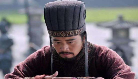 赤壁之战在打的时候,刘备在干什么呢