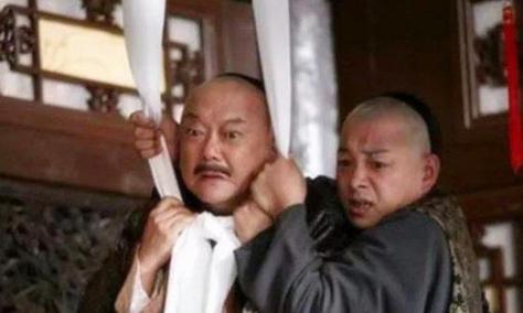 和珅墓前的狮子为何面露凶光