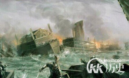 中国史上最强大的一支海军:三百年不败金身