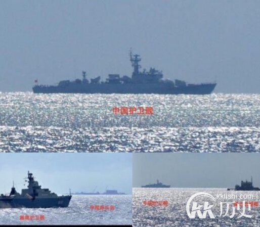 中国史上最强大的一支海军:三百年不败金身