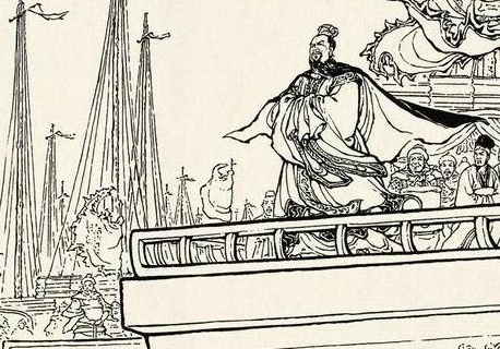 曹操和刘备作为一代枭雄 两人究竟谁才是真英雄