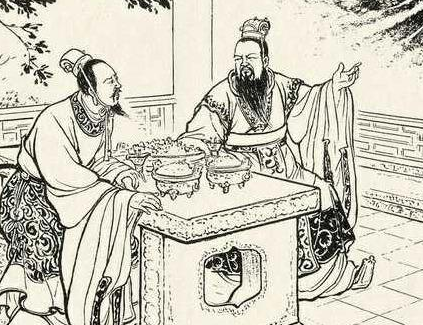 曹操和刘备作为一代枭雄 两人究竟谁才是真英雄