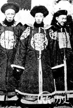 光绪西狩途中密传“衣带诏” 杀慈禧勤王
