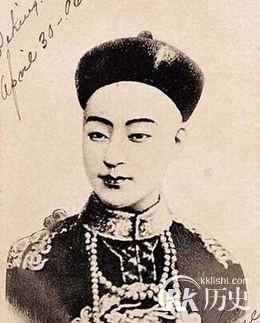 光绪西狩途中密传“衣带诏” 杀慈禧勤王
