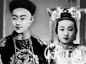 光绪西狩途中密传“衣带诏” 杀慈禧勤王
