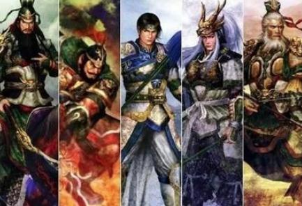 蜀汉五虎上将手下八大副将,却都没有好结局的