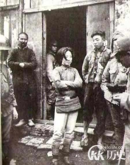 图说历史:抗日战争镜头下的动人瞬间