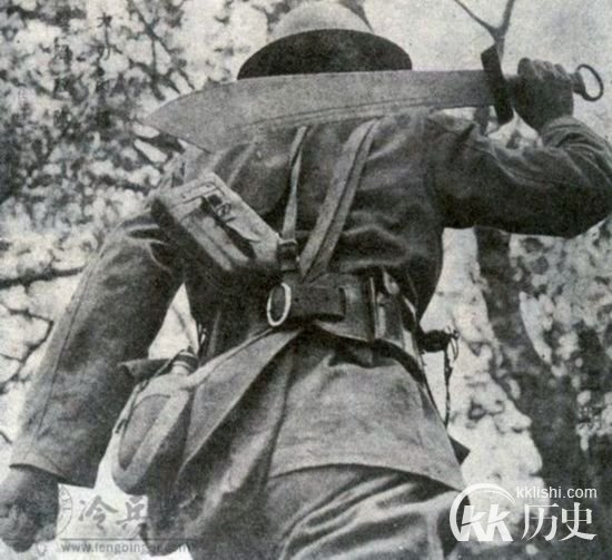 图说历史:抗日战争镜头下的动人瞬间