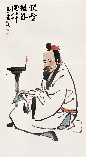 焚膏继晷是什么意思?关于焚膏继晷的故事