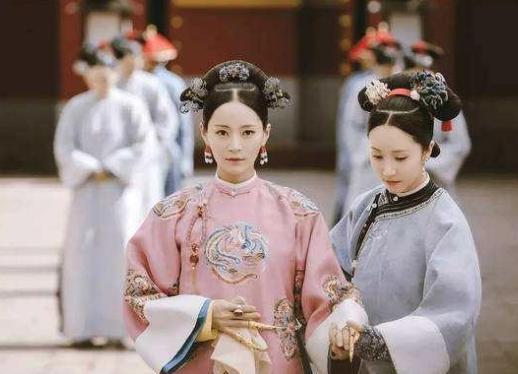 庄妃:嘉庆最神秘的妃子,死后天子亲自祭奠