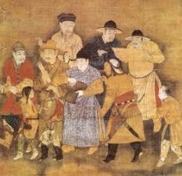 朱祁镇:历史上的“好人”皇帝,真的人缘很好吗