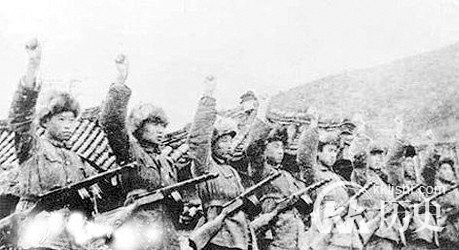 朝鲜和韩国战争的导火线是什么？
