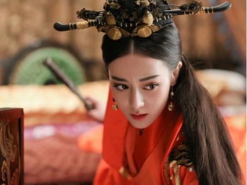 阿房女的传说故事:原来阿房宫是为她而建?
