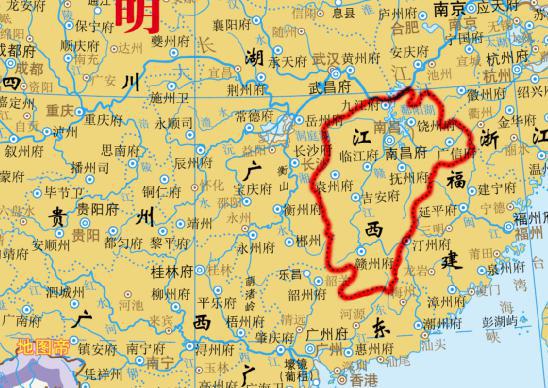 明朝有江西巡抚,为何明孝宗又设南赣巡抚