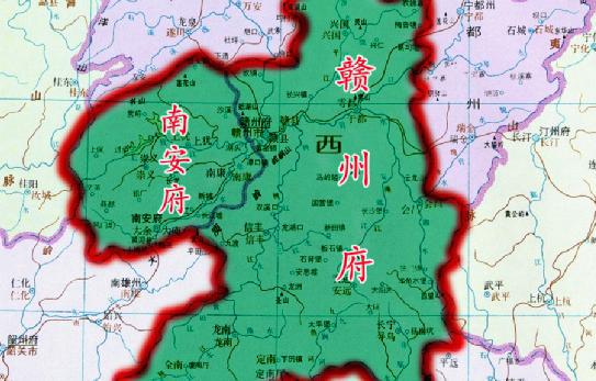 明朝有江西巡抚,为何明孝宗又设南赣巡抚