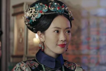 慧贤皇贵妃高佳氏凭什么能晋升皇贵妃