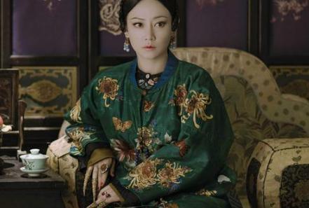 慧贤皇贵妃高佳氏凭什么能晋升皇贵妃