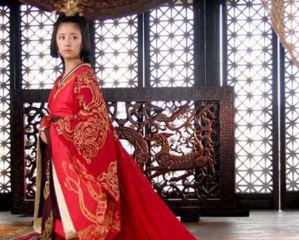 从小宫女到皇后 窦漪房仅仅用了16年的时间