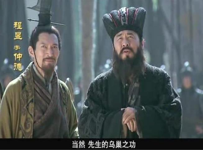 大功臣许攸到底做了什么,让曹操不得不杀他