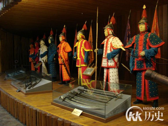 清军入关后的三场大屠城 惨象与南京一样
