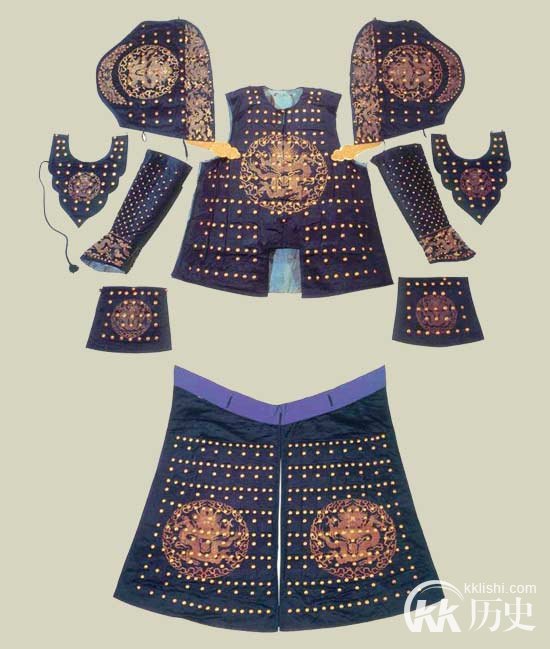 清军入关后的三场大屠城 惨象与南京一样
