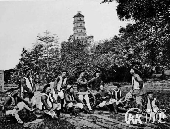清军入关后的三场大屠城 惨象与南京一样
