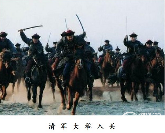 清军入关后的三场大屠城 惨象与南京一样
