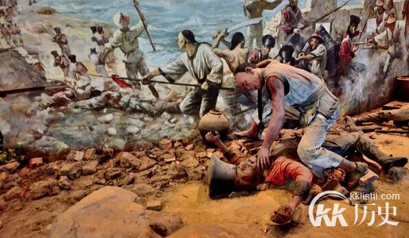 清军入关后的三场大屠城 惨象与南京一样
