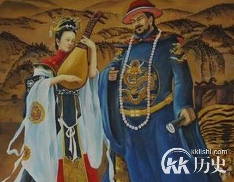 吴三桂后人：揭秘吴三桂族每代选一位“秘传人”