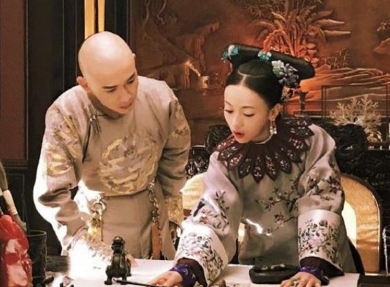 为爱女选女婿,令妃没看上,乾隆却很有眼光