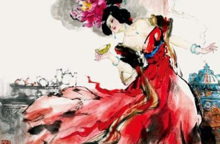 李隆基为何如此宠爱杨贵妃