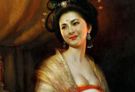 李隆基为何如此宠爱杨贵妃