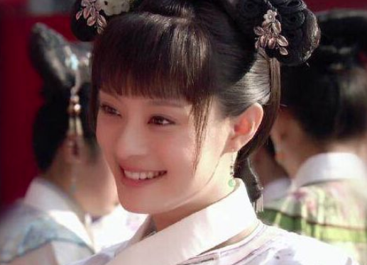 大清最幸福的皇后,12岁嫁人30岁才入宫