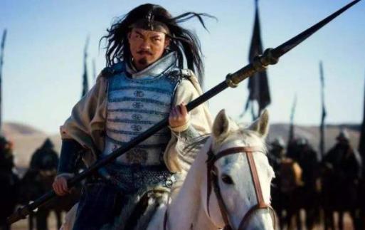 此人文武双全,祖父是东汉名将!骁勇善战不输关羽!