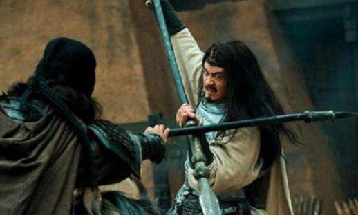 此人文武双全,祖父是东汉名将!骁勇善战不输关羽!