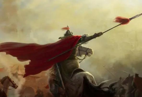 高骈：南平郡王高崇文之孙，身为武将也爱好写诗