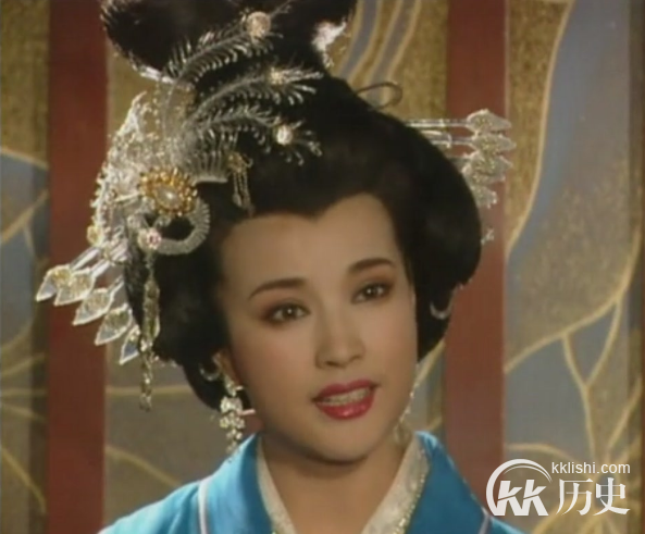 武则天称帝的理由：不满足于现状以及时代的发展