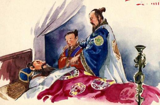 皇帝让大臣找公鸡下的蛋