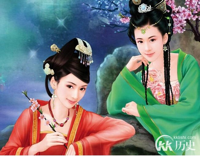 尧帝是中国历史上最早使用美人计的人？