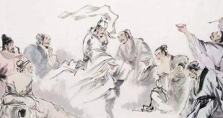 唐朝最长寿的诗人!贺知章洒脱如梦的一生!