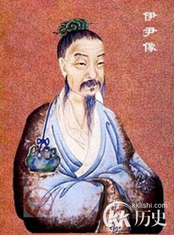 商朝历史人物故事：伊尹放太甲的历史典故